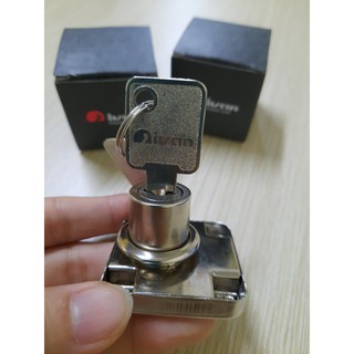Ổ khóa, khóa tủ vuông IVAN