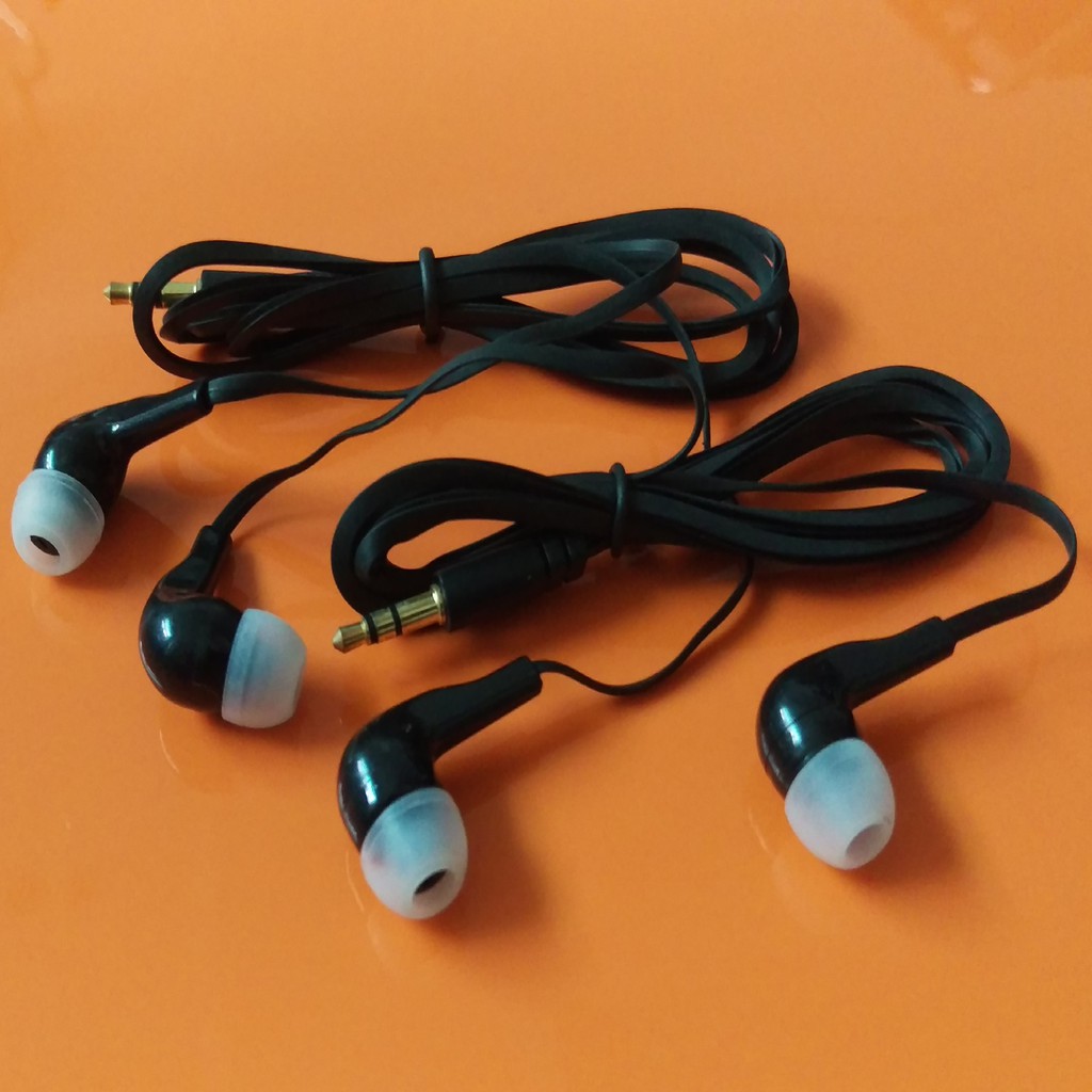 Tai Nghe MP3 Thời Trang Và Sành điệu | đen huyền bí |