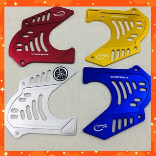 Che nhông,ốp mang cá, nắp ốp nhông kiểu trang trí xe exciter 150 cao cấp