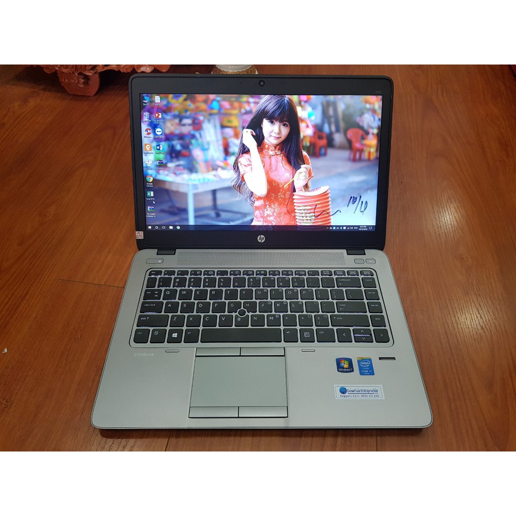 Laptop Hp Elitebook 840 G2 (Core i7 5600U, 4G Ram, 128G Ssd, Intel HD Graphics 5500, 14 inch) | BigBuy360 - bigbuy360.vn