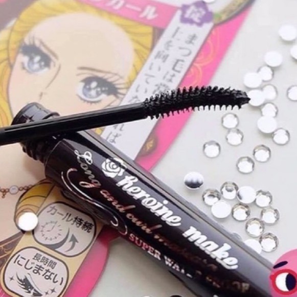 KISS ME - Chuốt mi Heroine Make Super Waterproof | BigBuy360 - bigbuy360.vn