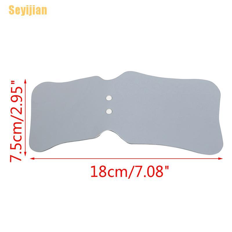 Gương Nha Khoa Bằng Thép Không Gỉ Phản Chiếu