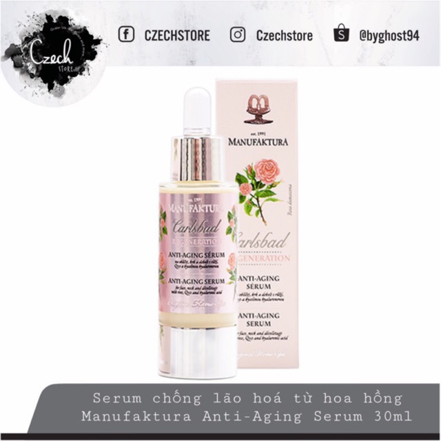 manufaktura anti aging serum