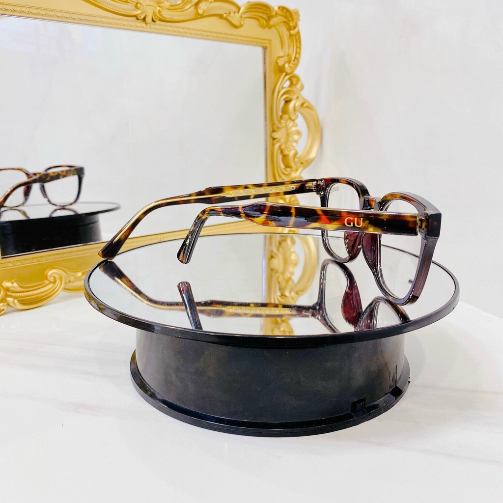 [Video Ảnh Thật+Freeship ] Kính Mát Nam Nữ -Gọng Kính Cận Phong Cách Màu Sắc Thời Thượng