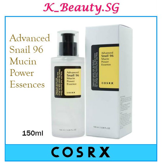 [Cosrx] Tinh chất Snail 96 Mucin Power 100ml