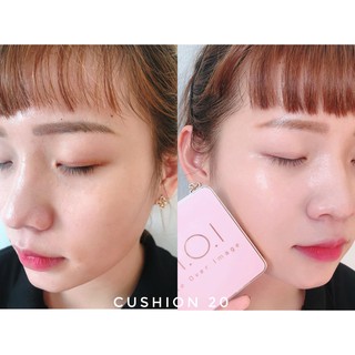 [CHÍNH HÃNG] Phấn Nước HỒ NGỌC HÀ _𝟱𝗠 𝗕𝗔𝗕𝗬 𝗦𝗞𝗜𝗡 𝗖𝗨𝗦𝗛𝗜𝗢𝗡 Tone#50