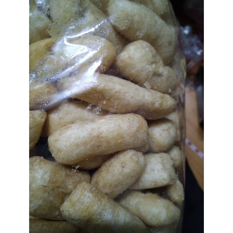 1kg Bánh suông/bánh nổi ăn bánh canh, súp cua