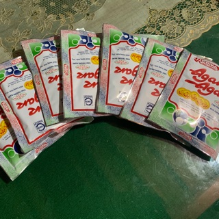 Bột rau câu giòn Agar-Agar