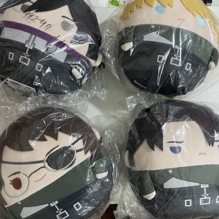 Gấu bông fuwa 20cm aot