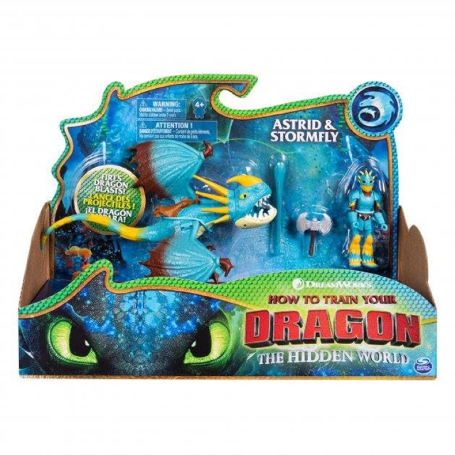 Mô hình rồng  Stormfly How To Train Your Dragons