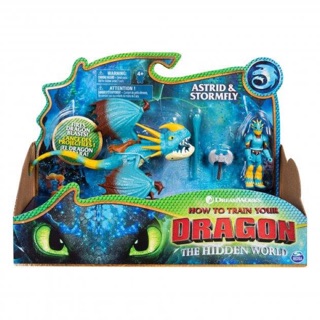 Mô hình rồng  Stormfly How To Train Your Dragons