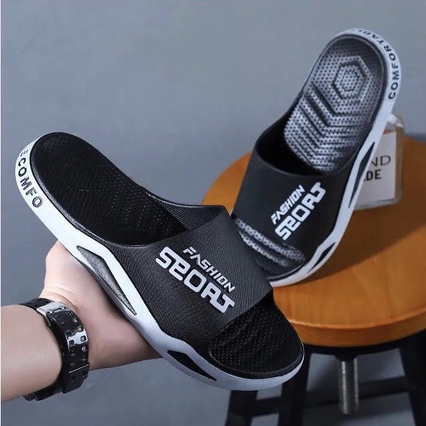 Dép Quai Ngang Nam Nữ, Dép Nam Đẹp Sport Mẫu Đẹp DP10