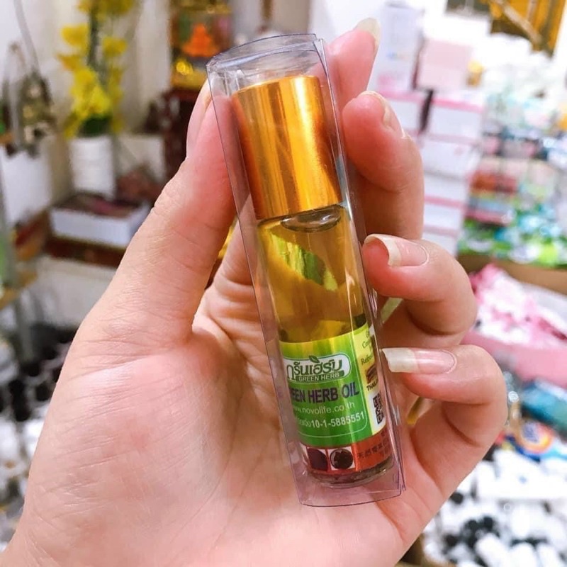 Dầu Lăn Sâm Thái Lan (Cam Kết Chính Hãng 100%) | BigBuy360 - bigbuy360.vn