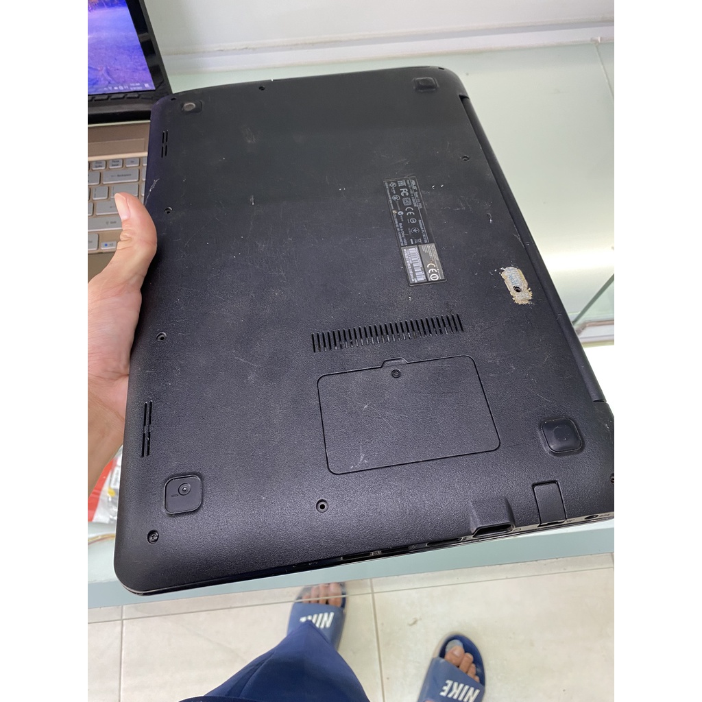 Vỏ laptop asus X555 F555 K555 X554 F554 K554 A555 A554