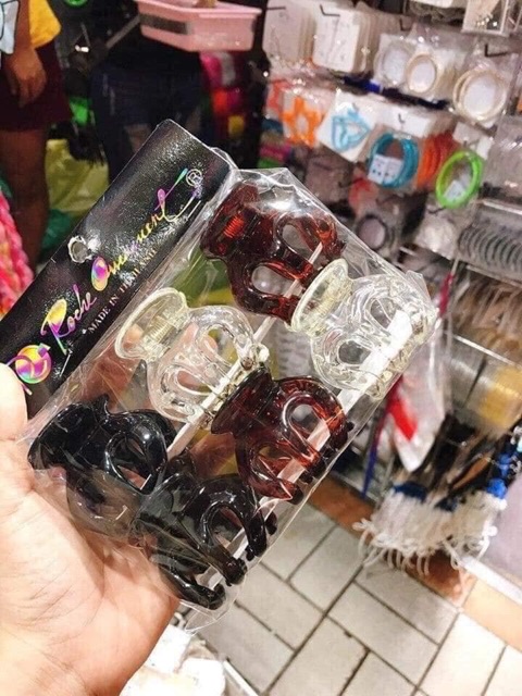 SET 3 KẸP CÀNG CUA THẦN THÁNH KIỂU THÁI LAN HIT HOT
