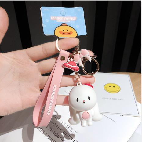 [HOT] Móc Khóa Monster Super Cute