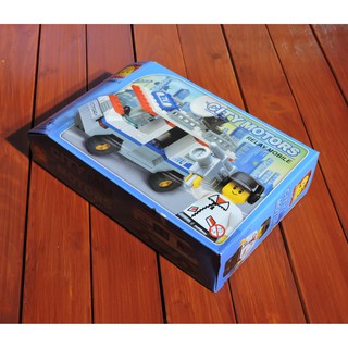 Lắp Ráp Lego, Lắp Ráp Xe Mô Hình Quay Phim