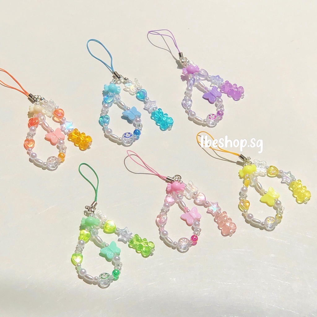 Dây Treo Điện Thoại Little Bear Phone Strap