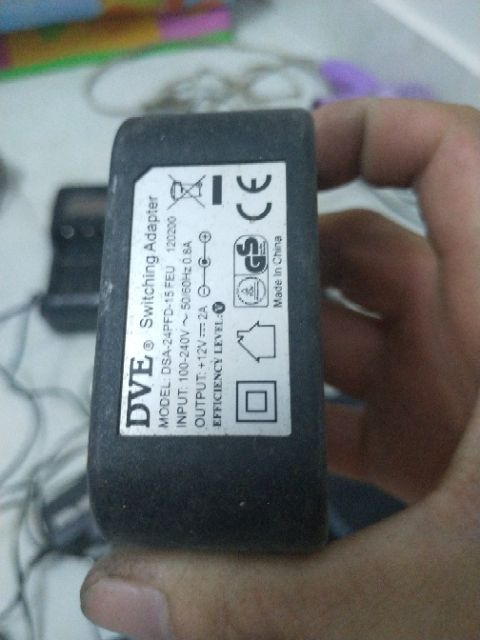 nguồn 12v /1 /1.5/2.0/A (cũ các loại). | BigBuy360 - bigbuy360.vn