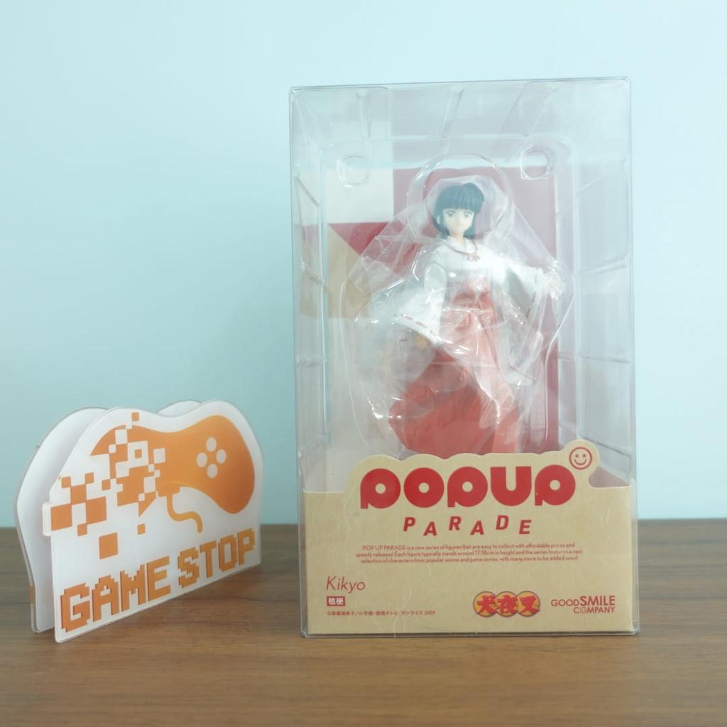 Tổng hợp Mô hình Pop Up Parade GAMESTOP.VN Nhựa PVC, ABS Mô hình tĩnh Chính hãng Nhật