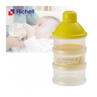 HỘP CHIA SỮA BỘT RICHELL NHẬT BẢN