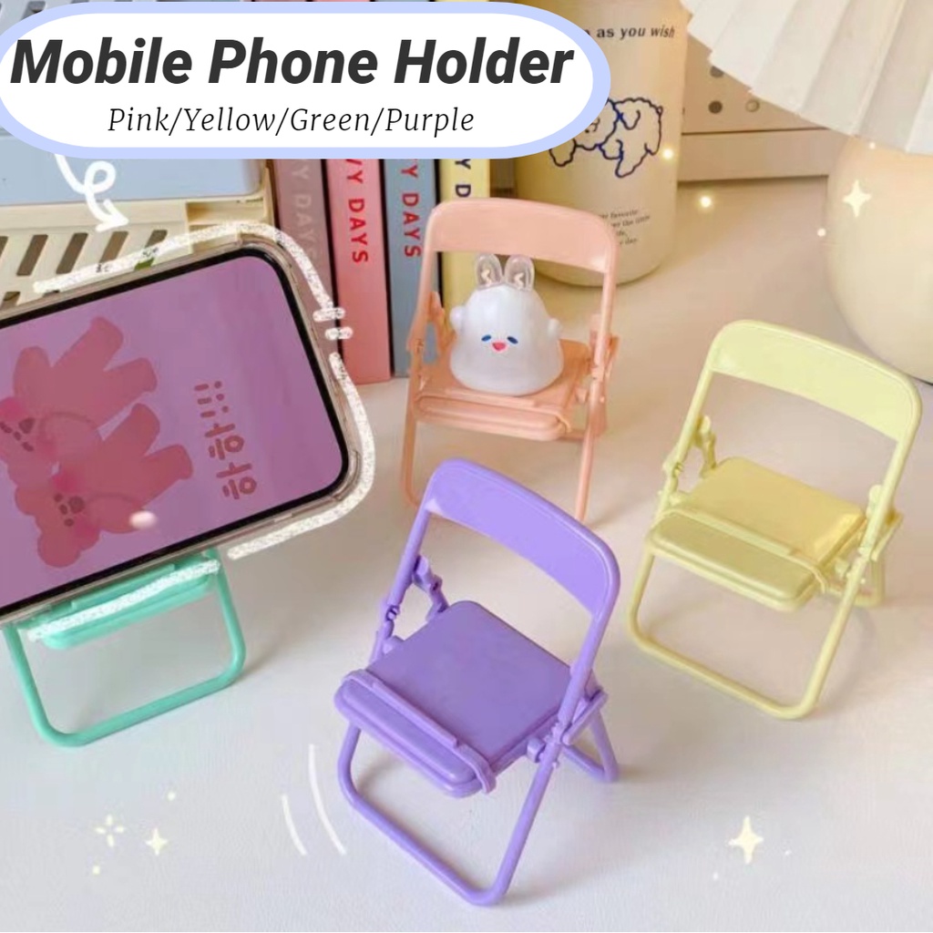 [Coisíní] Giá Đỡ Điện Thoại Để Bàn Trang Trí Ký Túc Xá Cho Bạn Trai/ Bạn Gái