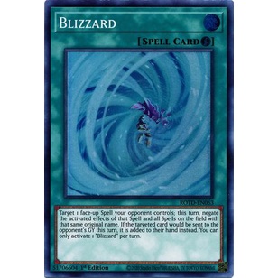 Thẻ bài Yugioh - TCG - Blizzard / ROTD-EN063'