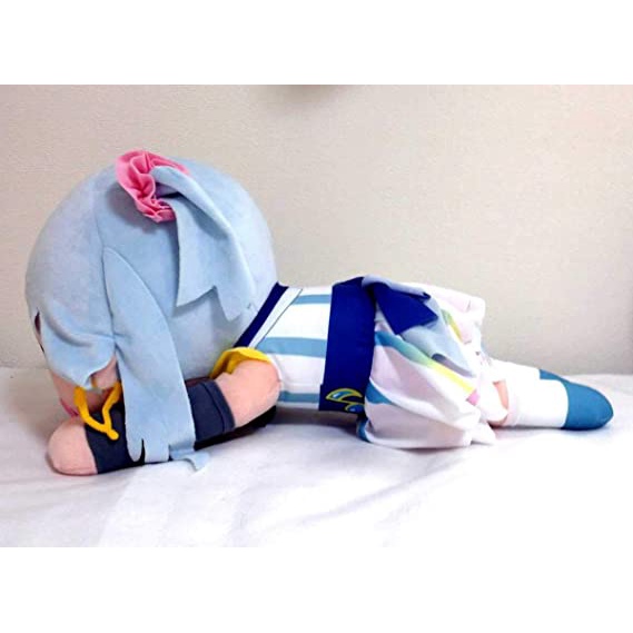 Gấu bông Magia Record Puella Madoka Magica Mega Jumbo Nuigurumi Plush Rena Mizunami chính hãng Nhật Bản