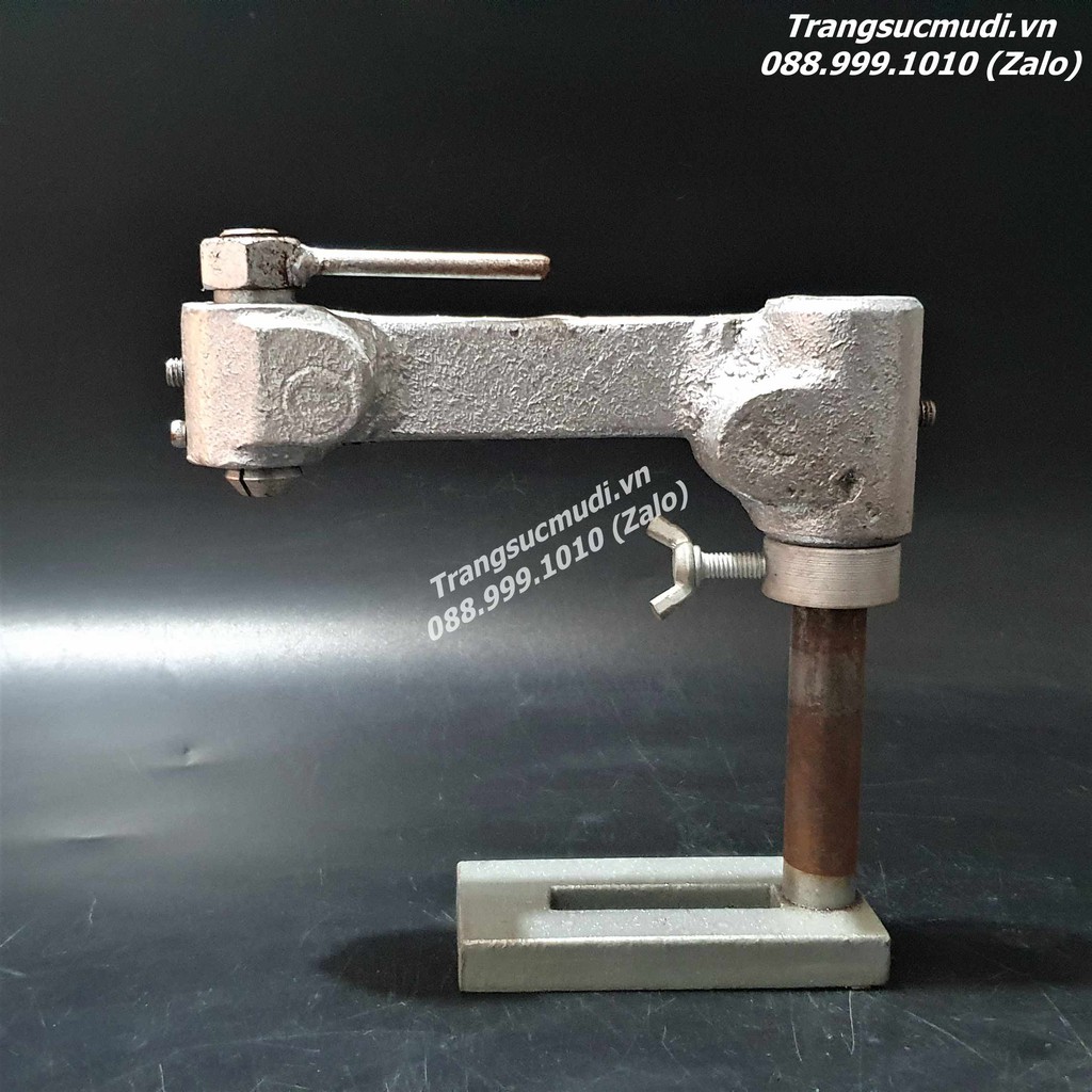 Dụng cụ cắt mài đá quý - bộ mài mặt, cà mặt trăng