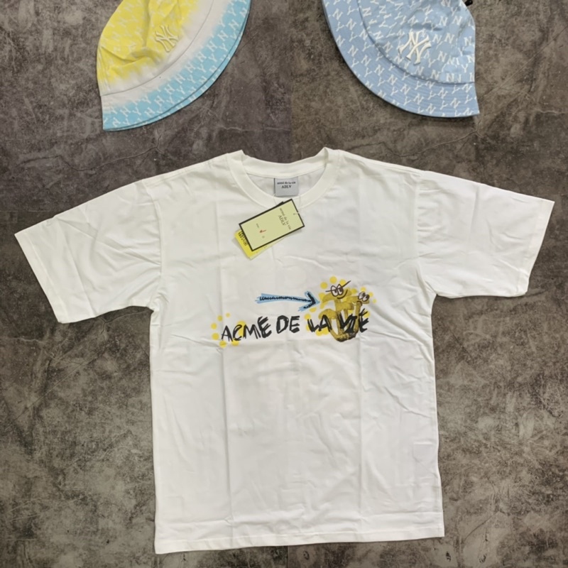 Áo thun hình cây nấm HOT TREND