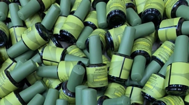 Phá gel jnailsay xanh hàng chuẩn