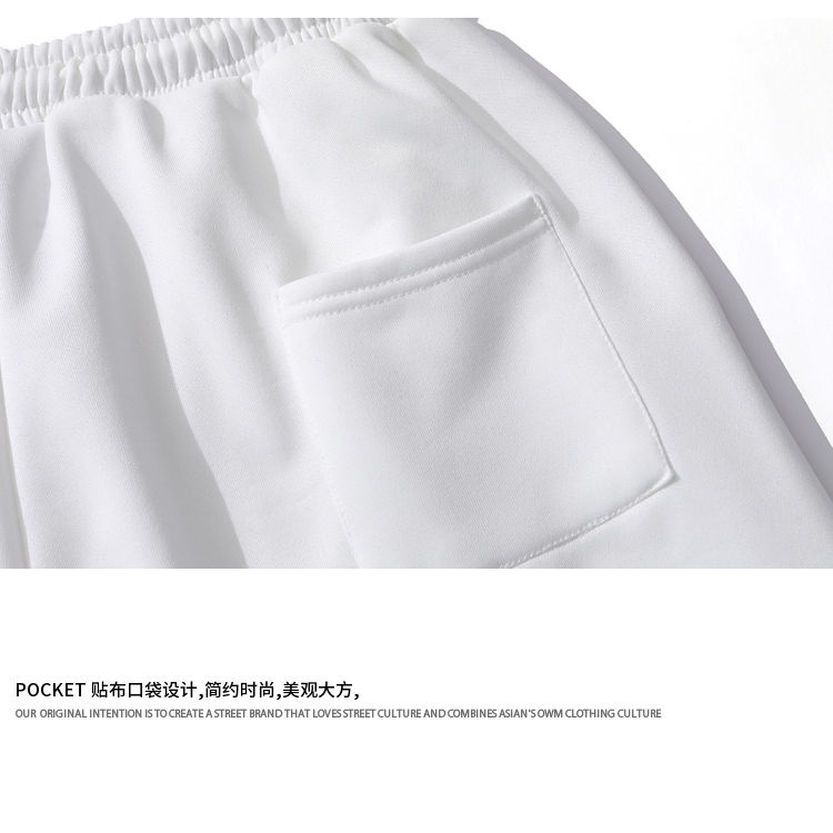 Quần Short Thể Thao In Họa Tiết Phong Cách Đường Phố Âu Mỹ Thời Trang Mùa Hè 2022 Cho Nam Và Nữ