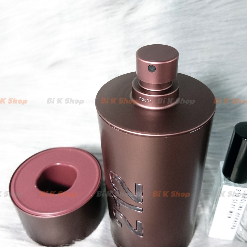 Bi K Shop - Nước Hoa Nam 212 Sexy Men [Mẫu Thử] | BigBuy360 - bigbuy360.vn