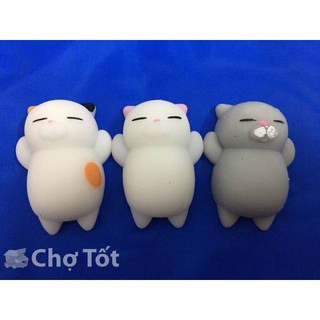 Thú dẻo mochi ốp lưng điện thoại