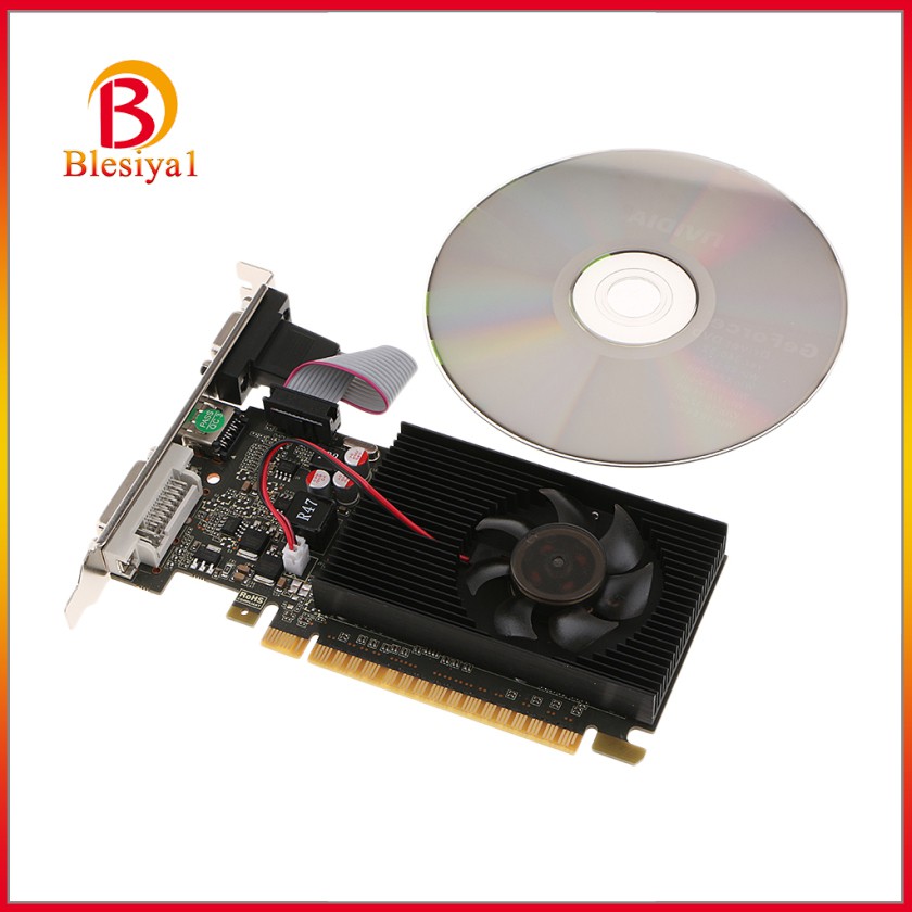 1 Bộ Card Đồ Họa Chơi Game 64-bit 2g Ddr3 Gt730