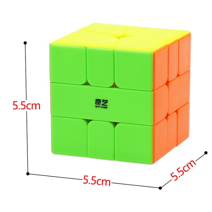 Rubik Square 1 Qiyi SQ-1, Rubik biến thể Square