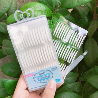 Miếng dán kích mí 2 mặt keli trong suốt