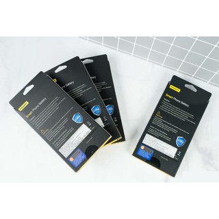 Pin cho điện thoại iphone chính hãng