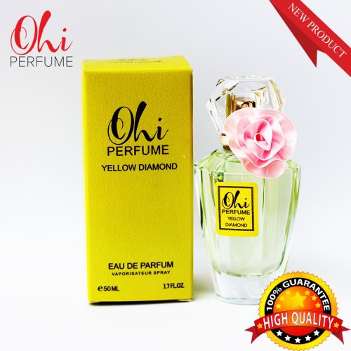 [SIÊU HOT] Nước hoa nữ OHI-YELLOW – Mang sự thanh nhã và nổi bật | BigBuy360 - bigbuy360.vn