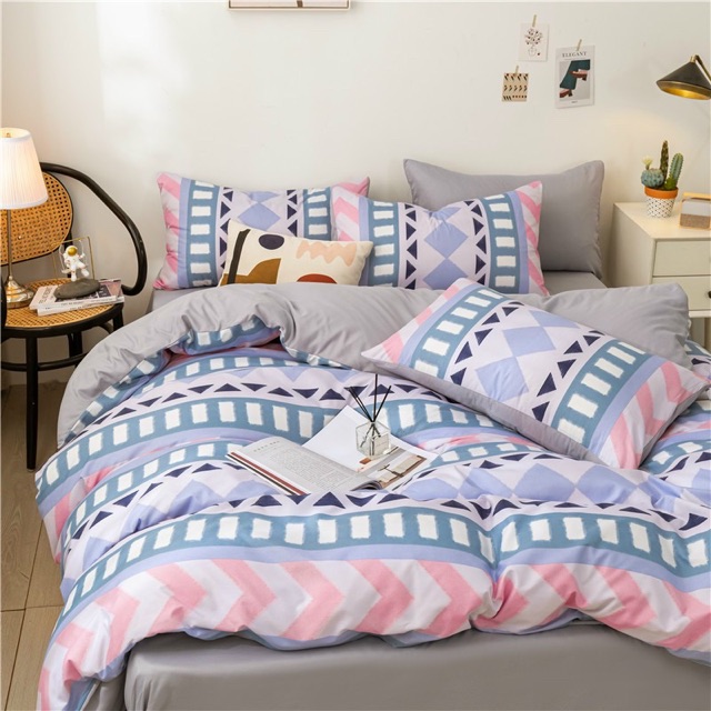 FULL 6 MẪU HOẠ TIẾT THỔ CẨM Poly cotton
