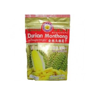 Sầu Riêng Sấy Thái Lan Monthong Loại A