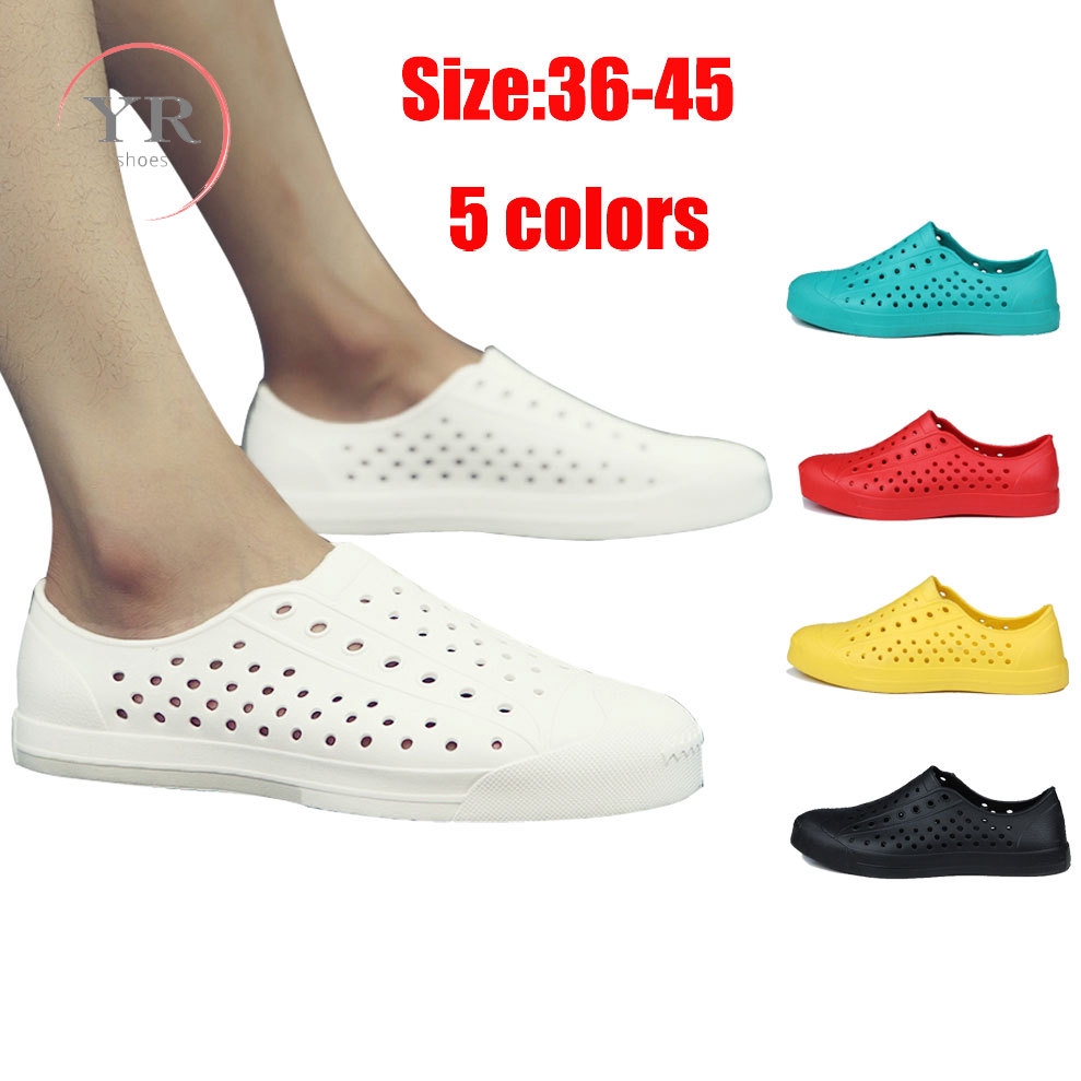 Giày sandals crocs thể thao chống trơn gồm 6 màu