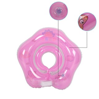 Phao Bơi Đỡ Cổ Cho Bé Siêu Cute