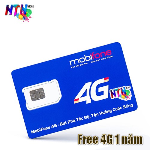 Sim 4G 12max90 và mdt250a , 12mdt50  mobifone trọn gói 1 năm không nạp tiên
