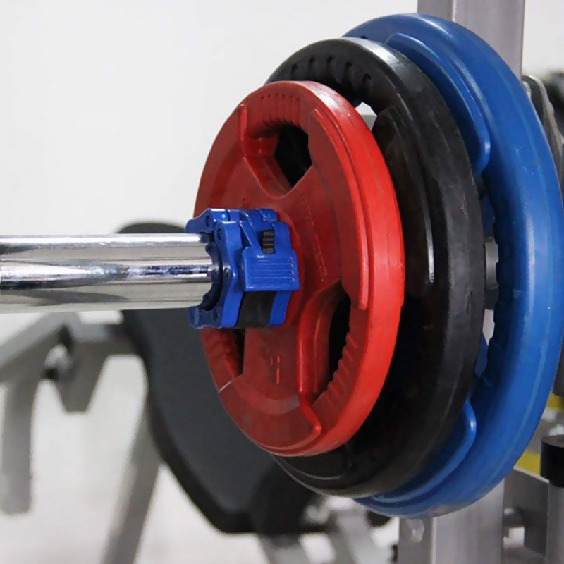 Bộ 2 Khoá Tạ Đòn Olympic Phi 50 Cho Thanh Barbell