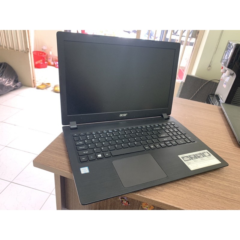 Acer aspire I5-7200u