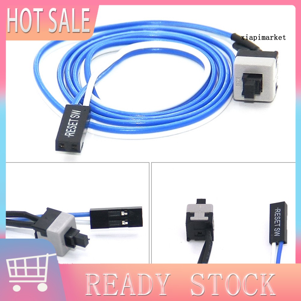 Dây Cáp Công Tắc Nguồn Bo Mạch Chủ Máy Tính Com 50cm | BigBuy360 - bigbuy360.vn