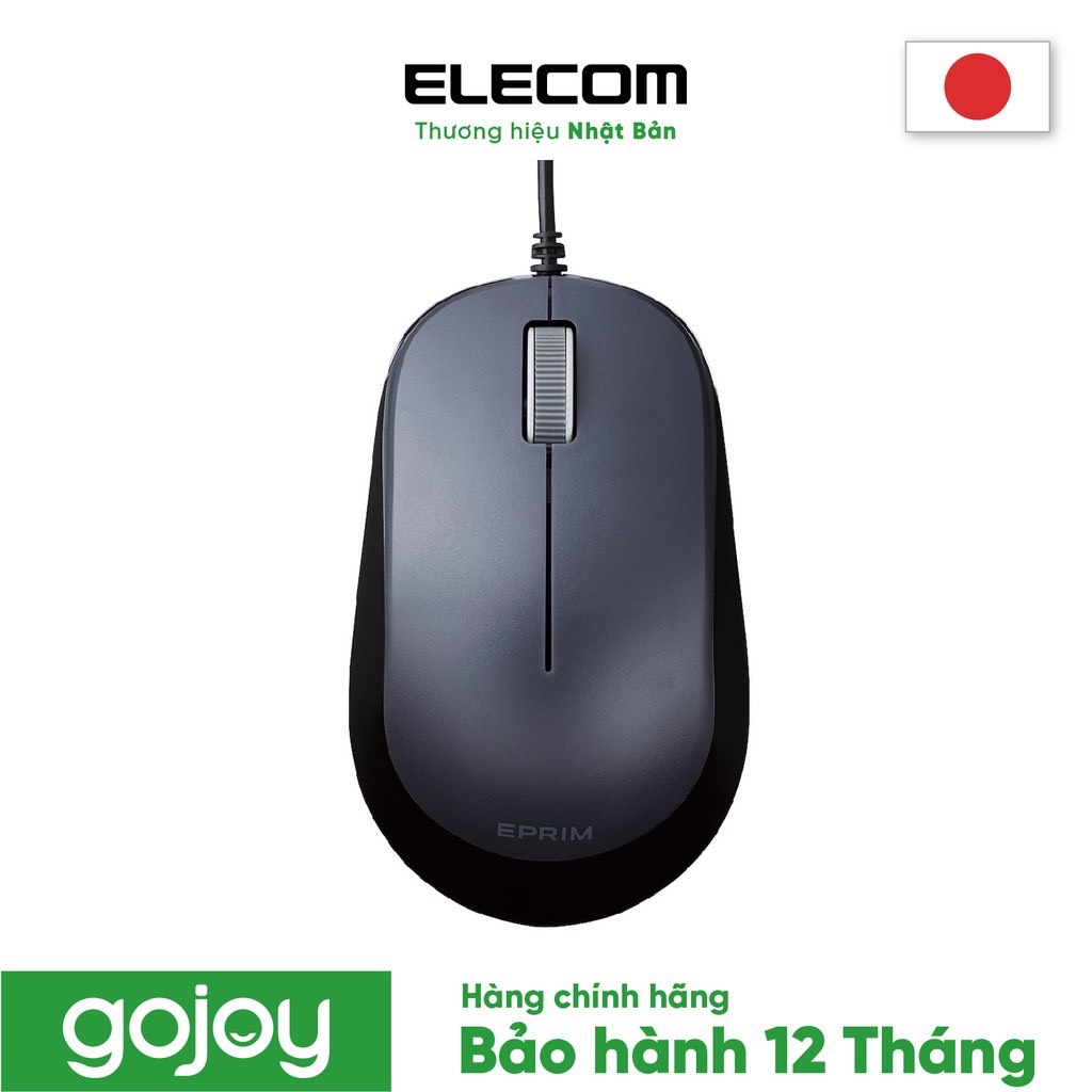 Chuột Có Dây Elecom M-Y8UB