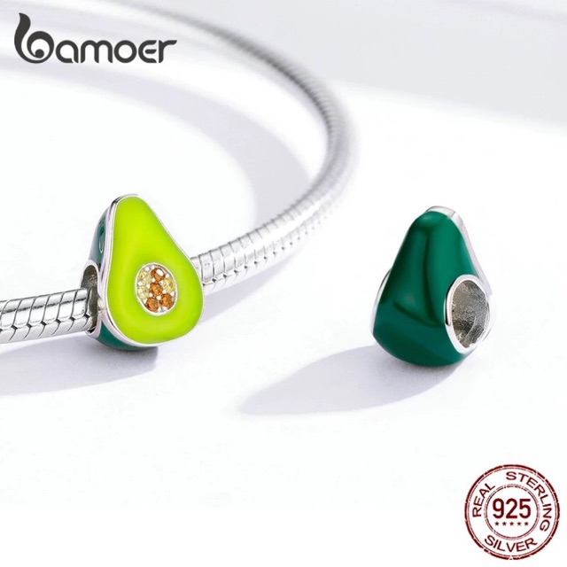 HẠT TREANT CHARM + AVOCADO CHARM