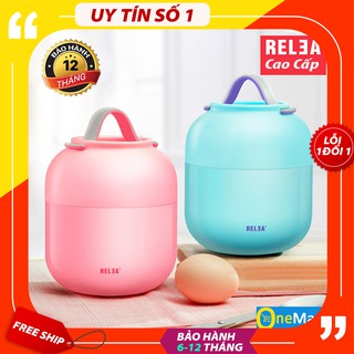 [HÀNG LOẠI 1] Bình ủ cháo Relea 500ml